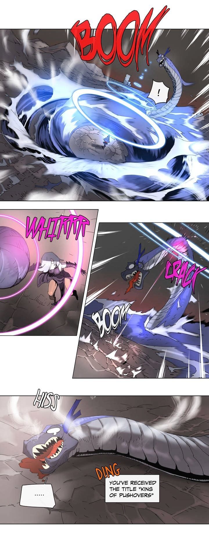 4 Cut Hero chapter 78 - page 8