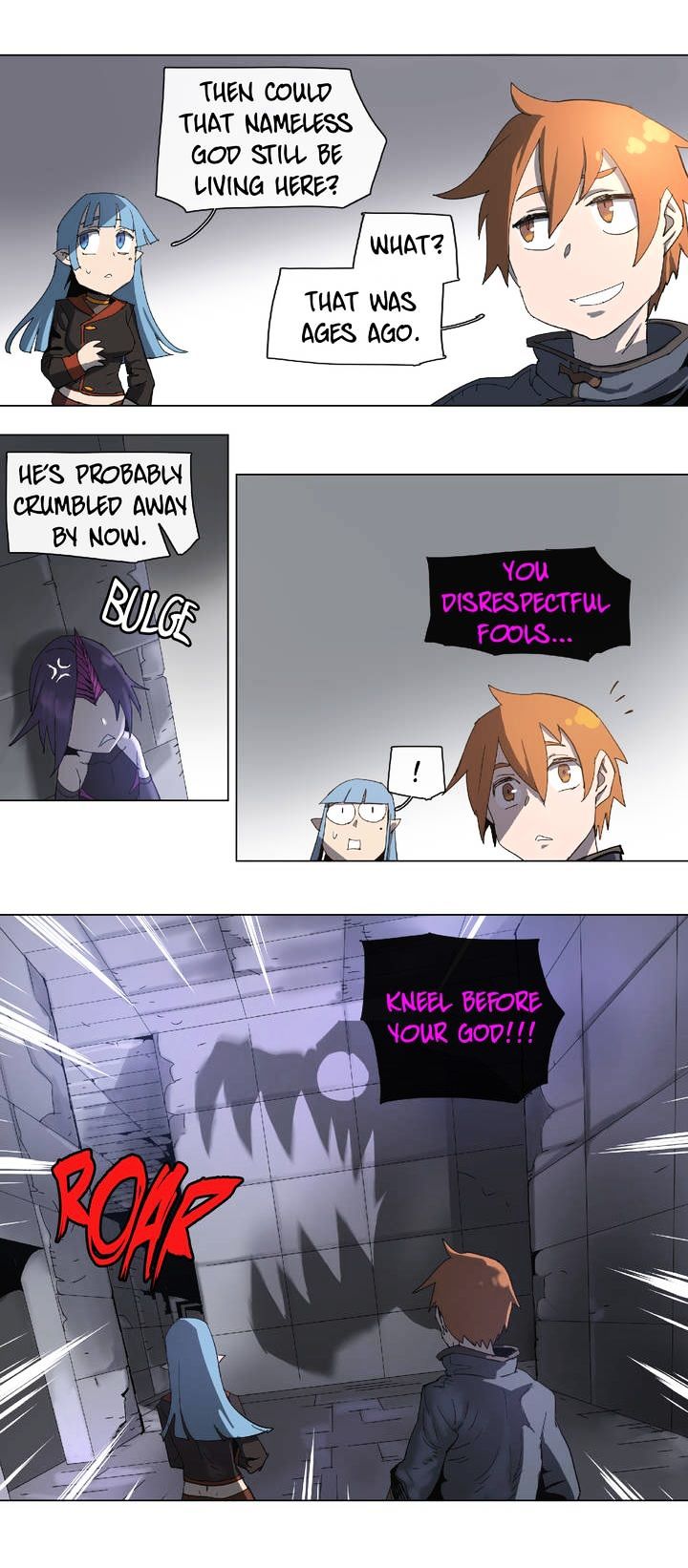 4 Cut Hero chapter 76 - page 10