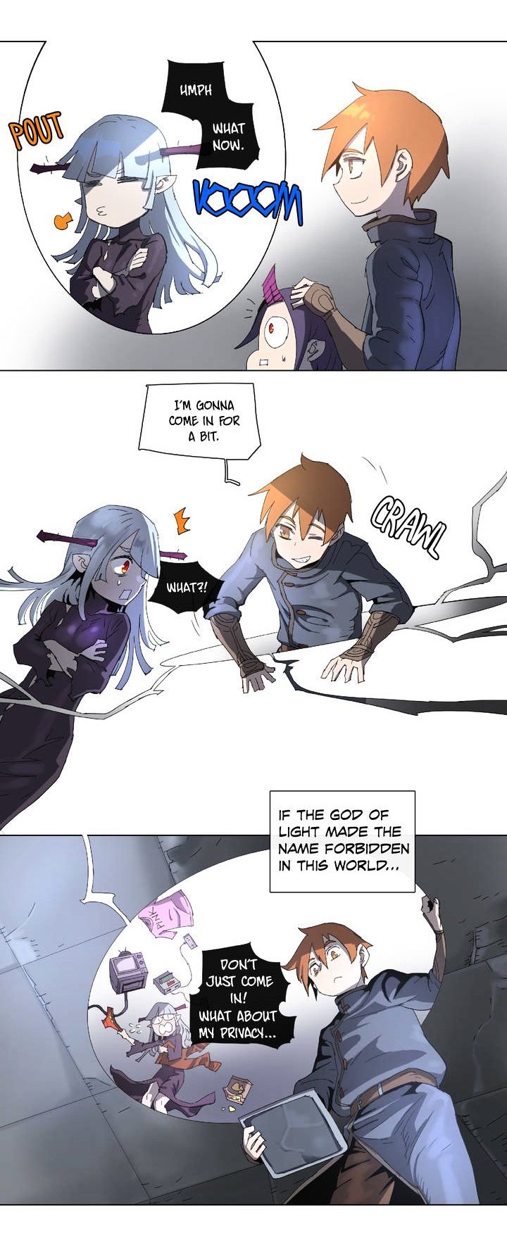 4 Cut Hero chapter 76 - page 16