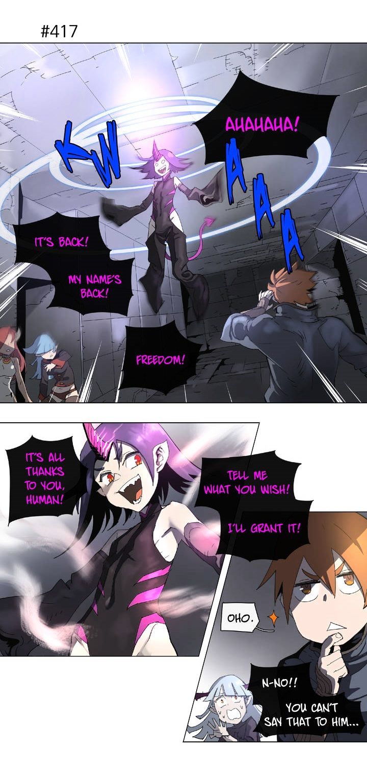 4 Cut Hero chapter 76 - page 18