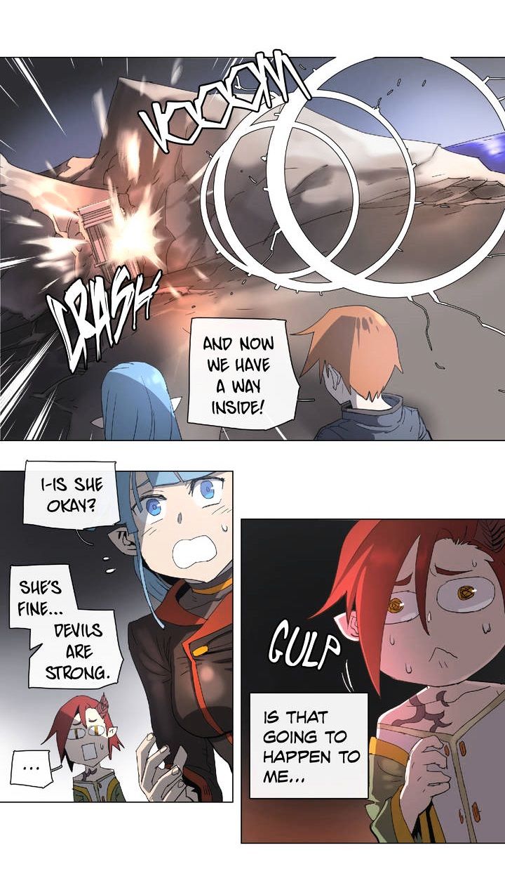 4 Cut Hero chapter 76 - page 7