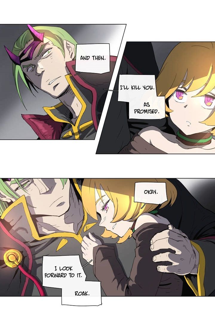 4 Cut Hero chapter 75 - page 14