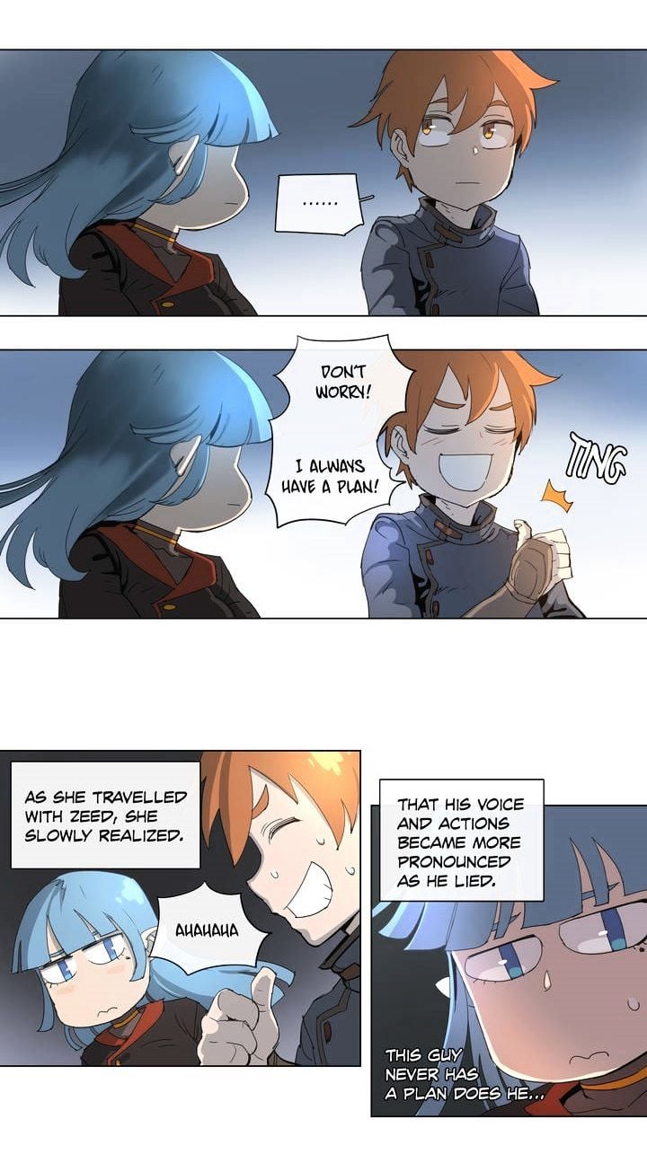 4 Cut Hero chapter 75 - page 17