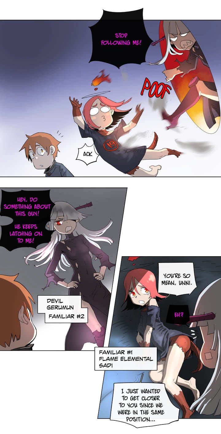 4 Cut Hero chapter 75 - page 18