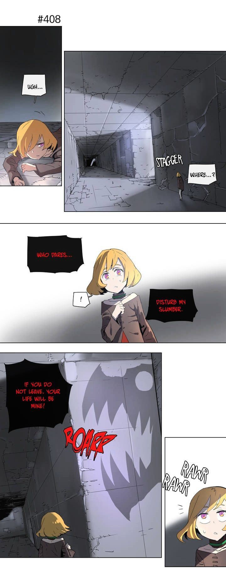 4 Cut Hero chapter 74 - page 15