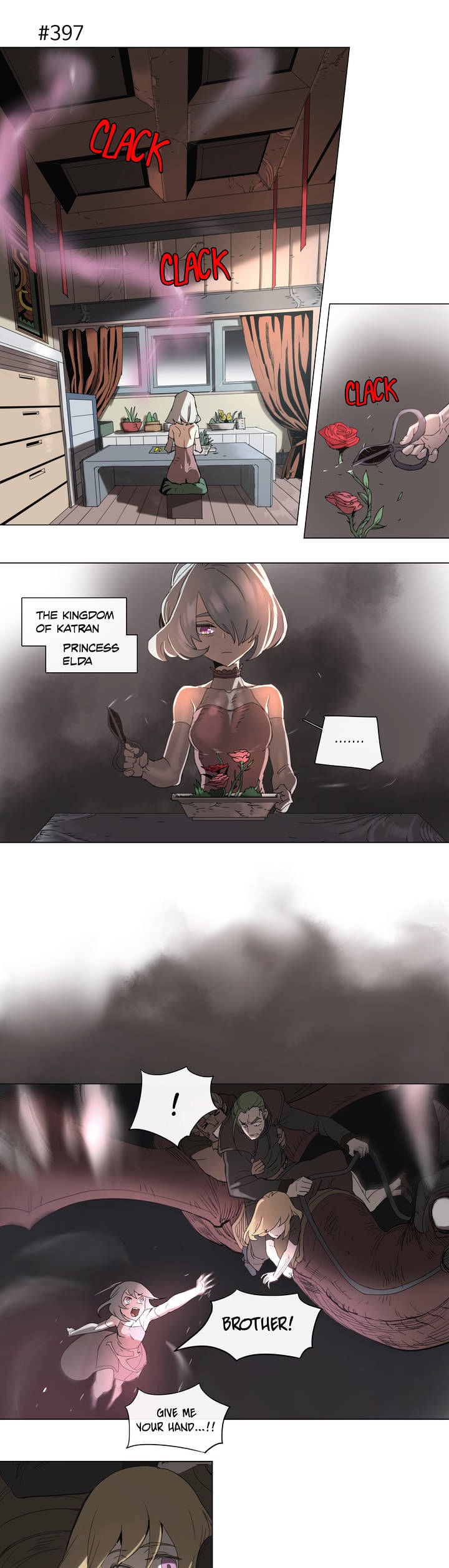4 Cut Hero chapter 72 - page 11