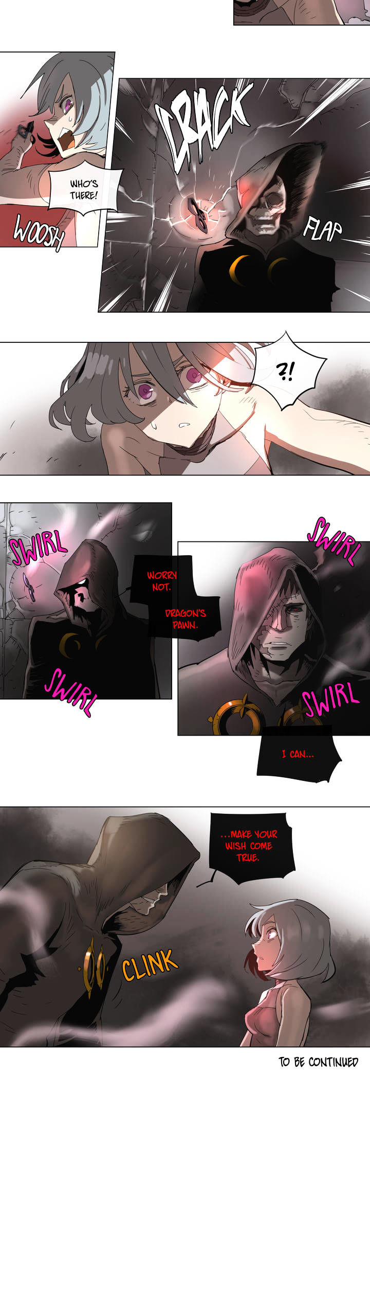 4 Cut Hero chapter 72 - page 13