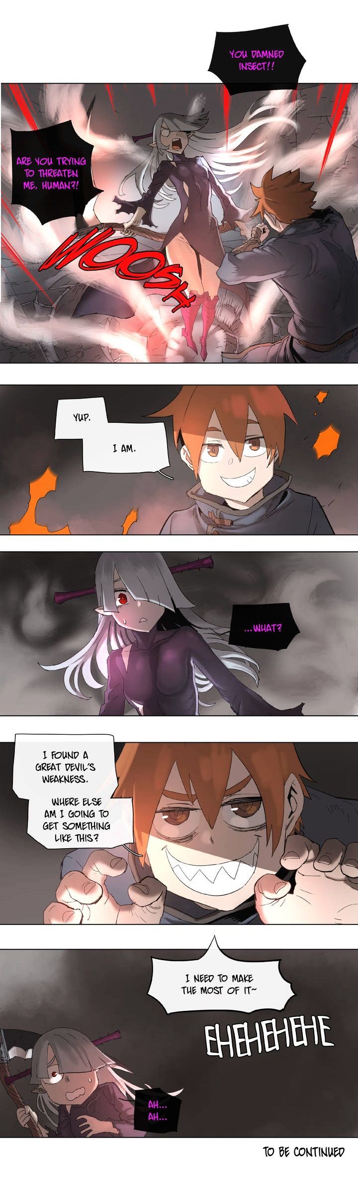 4 Cut Hero chapter 71 - page 12