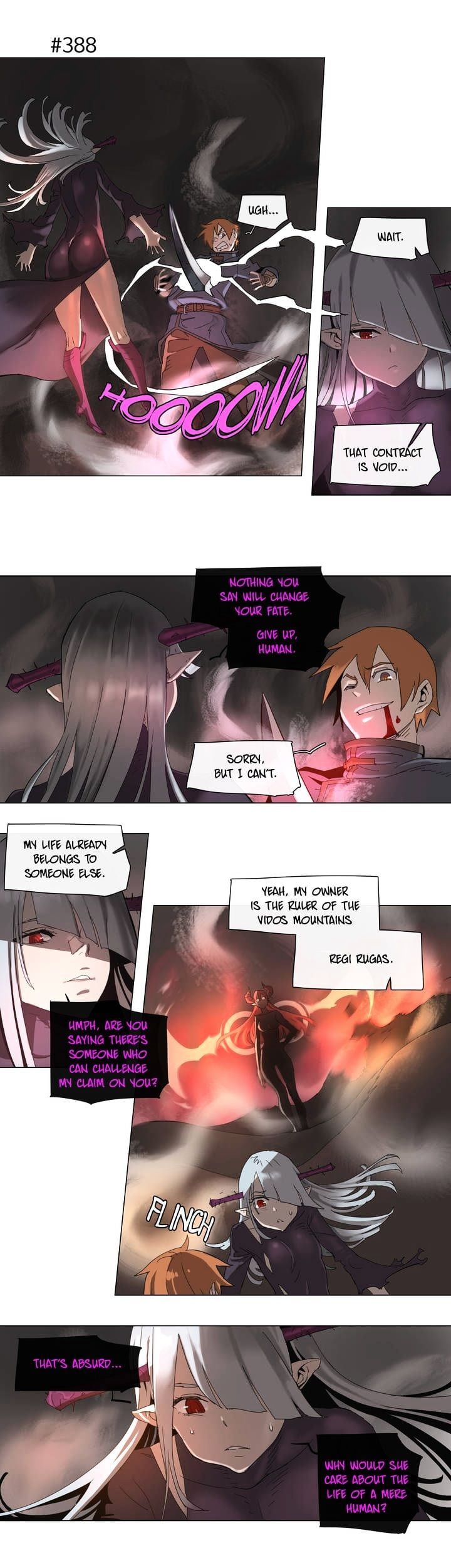 4 Cut Hero chapter 71 - page 4