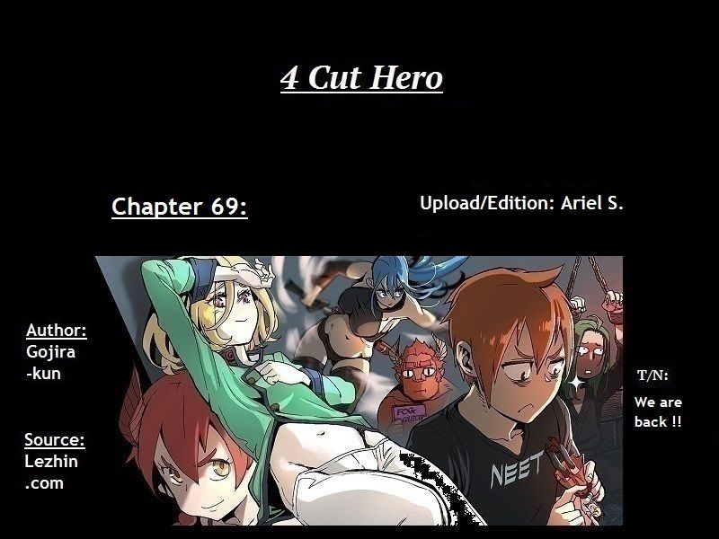 4 Cut Hero chapter 69 - page 1