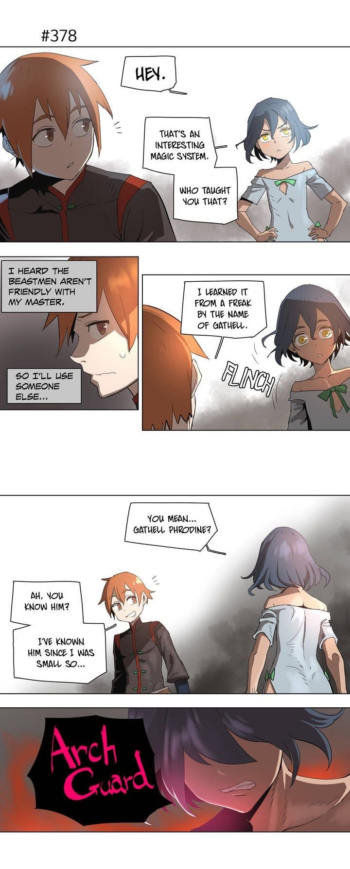 4 Cut Hero chapter 69 - page 6
