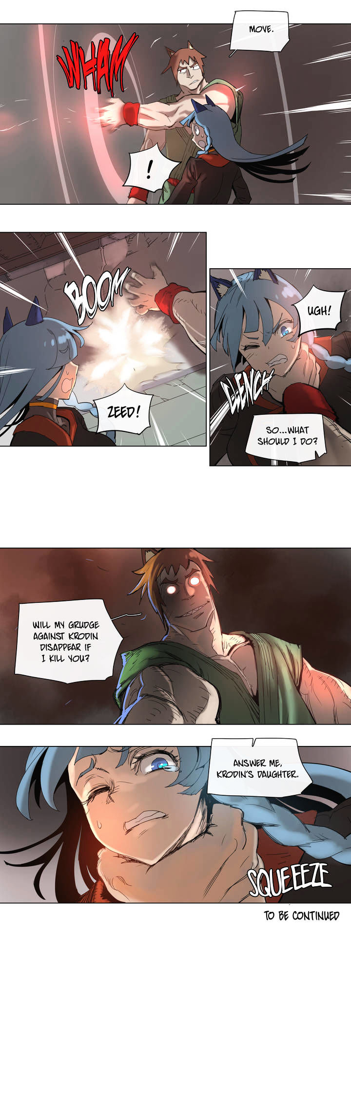 4 Cut Hero chapter 67 - page 14