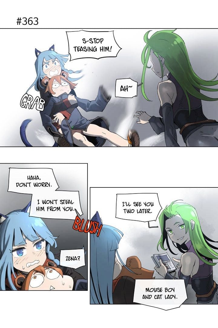 4 Cut Hero chapter 66 - page 10