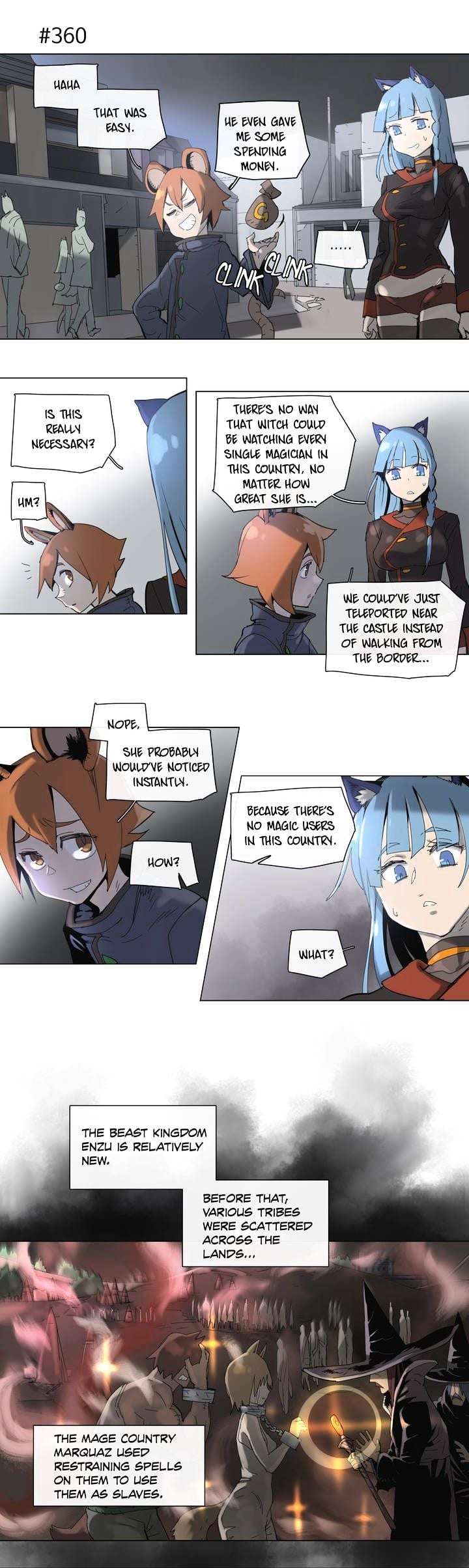 4 Cut Hero chapter 66 - page 4