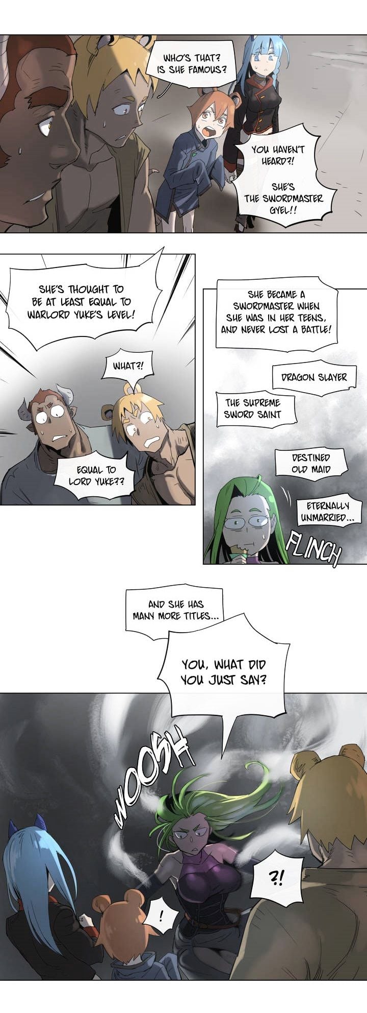 4 Cut Hero chapter 66 - page 7