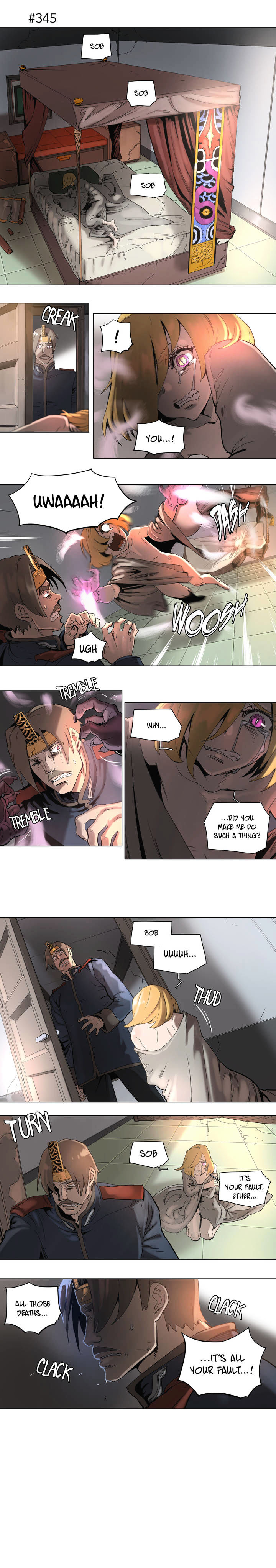 4 Cut Hero chapter 63 - page 7