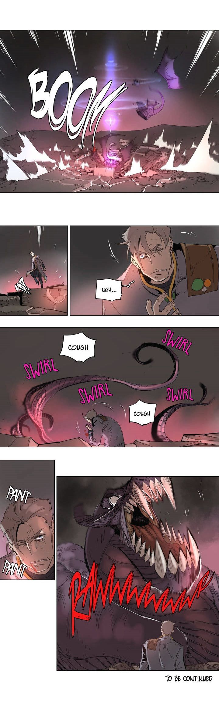 4 Cut Hero chapter 62 - page 15