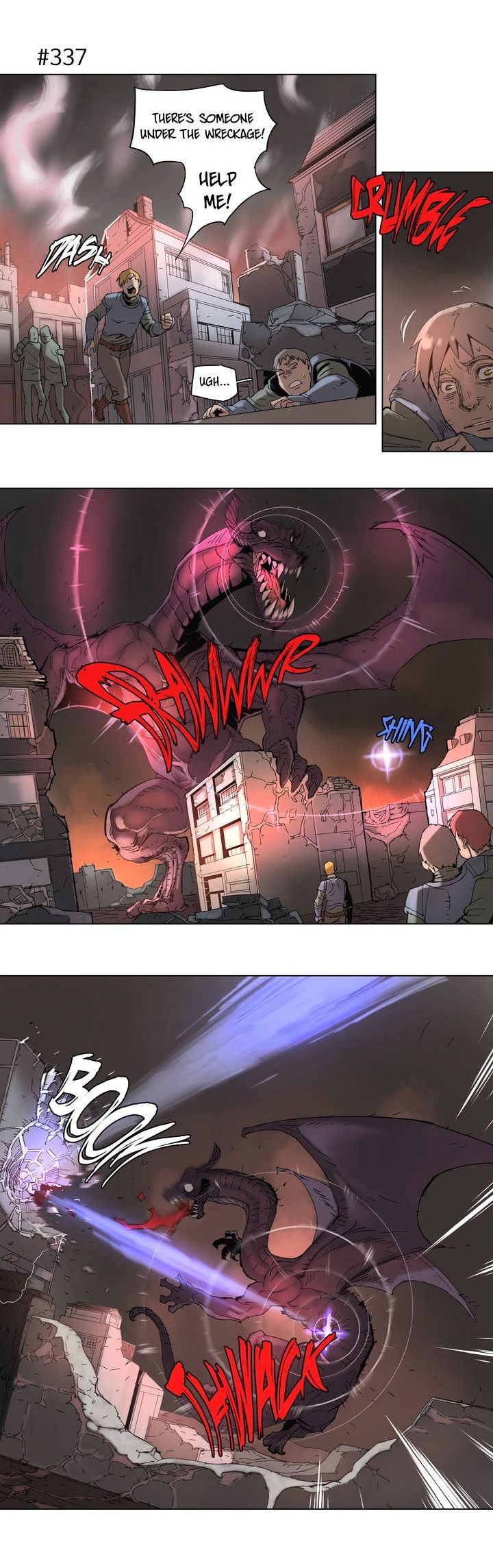 4 Cut Hero chapter 62 - page 5