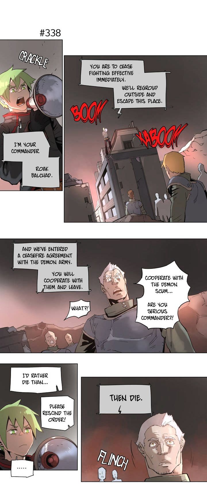 4 Cut Hero chapter 62 - page 7