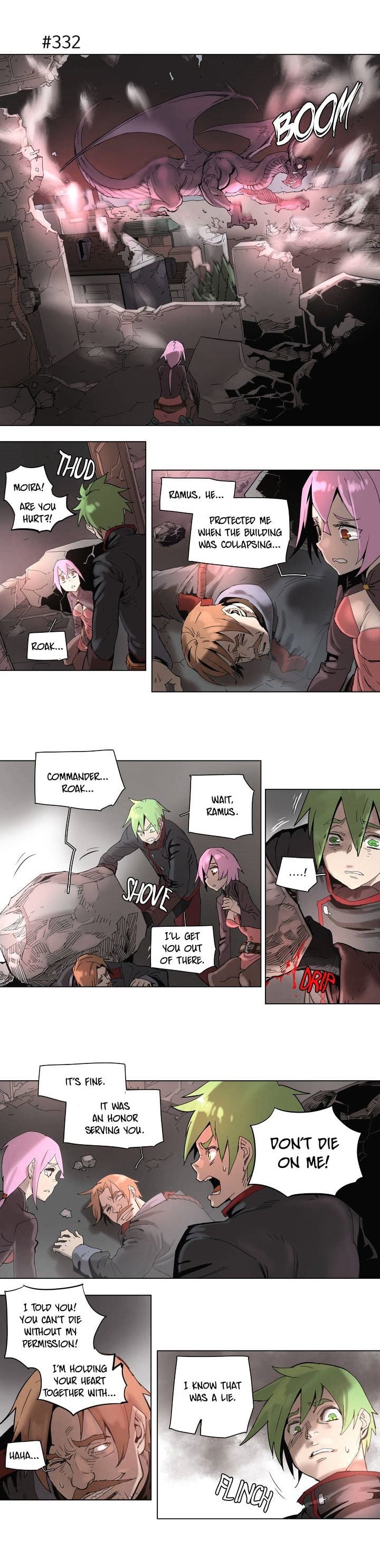 4 Cut Hero chapter 61 - page 4