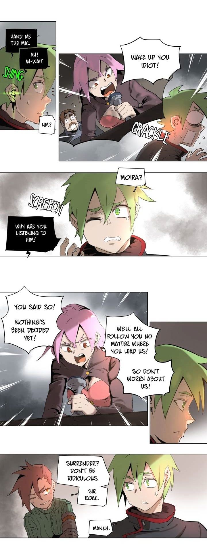 4 Cut Hero chapter 60 - page 11