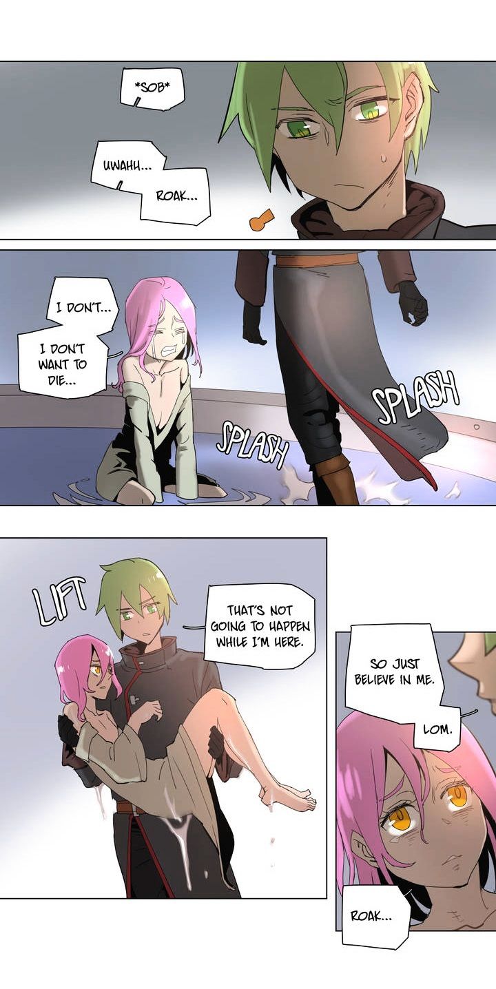 4 Cut Hero chapter 58 - page 11