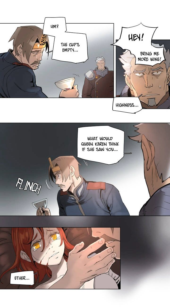 4 Cut Hero chapter 58 - page 13