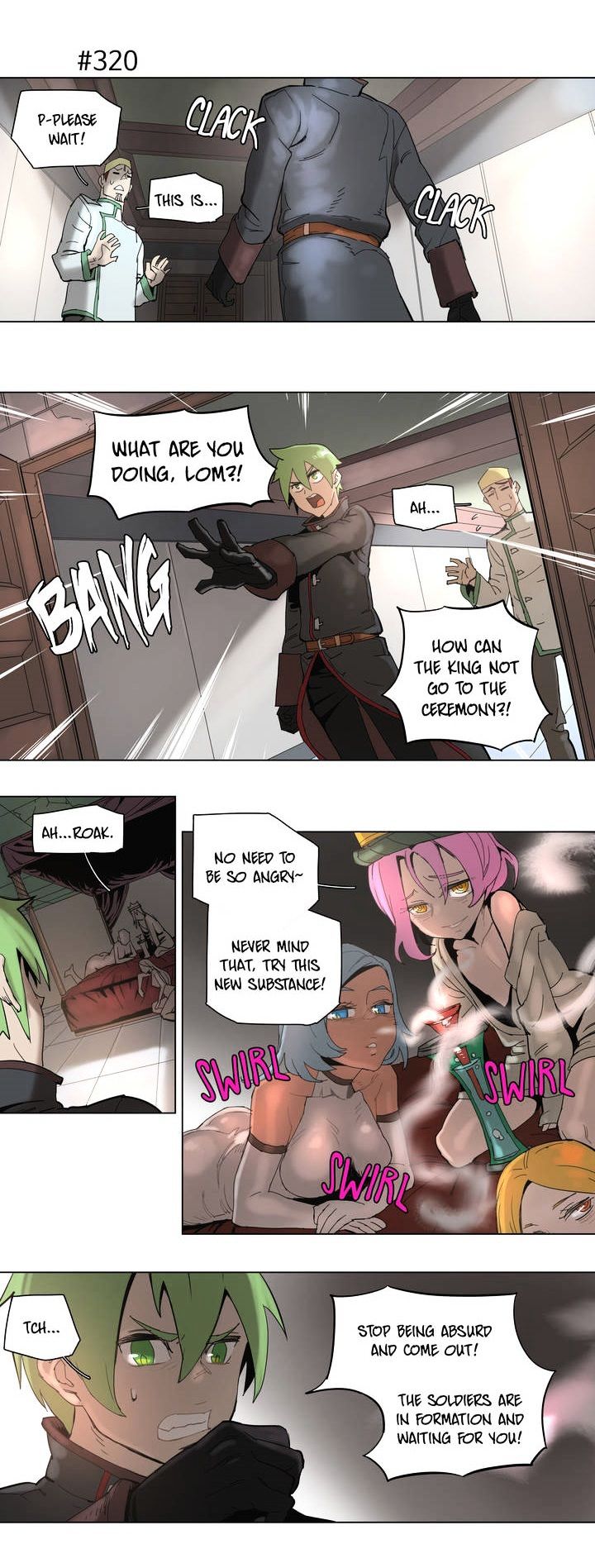 4 Cut Hero chapter 58 - page 8
