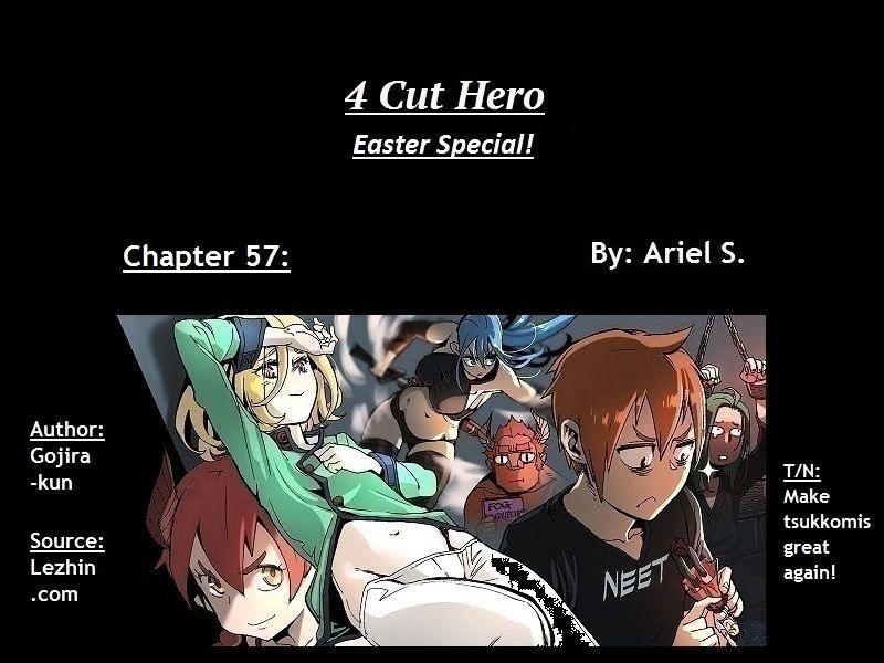 4 Cut Hero chapter 57 - page 1