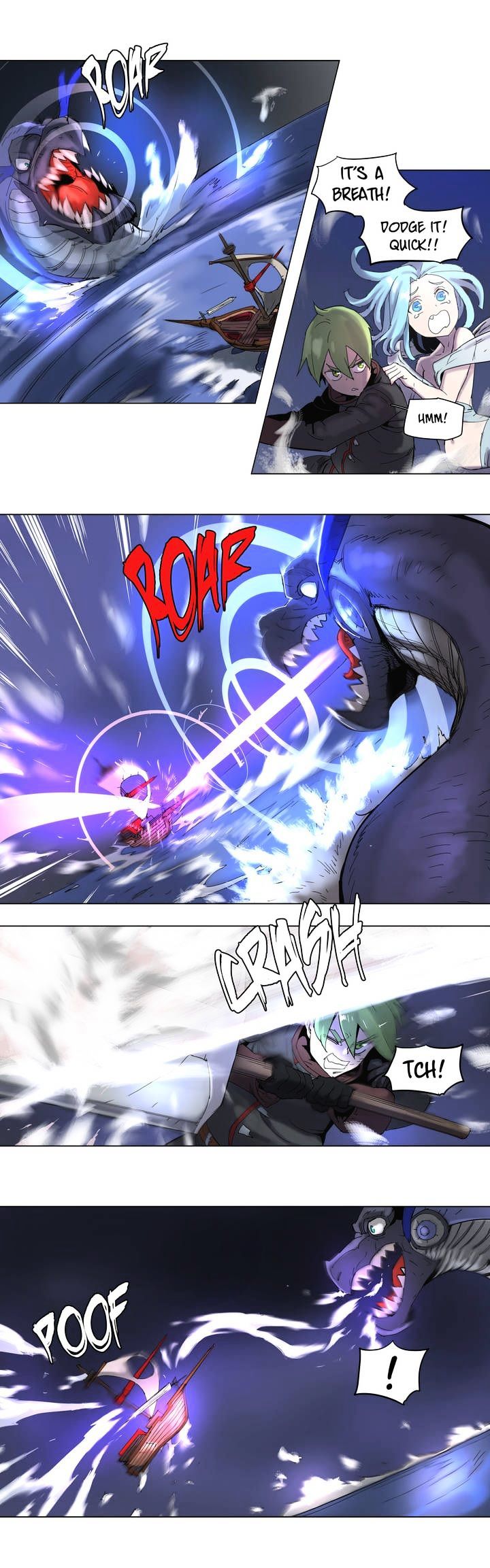 4 Cut Hero chapter 57 - page 11