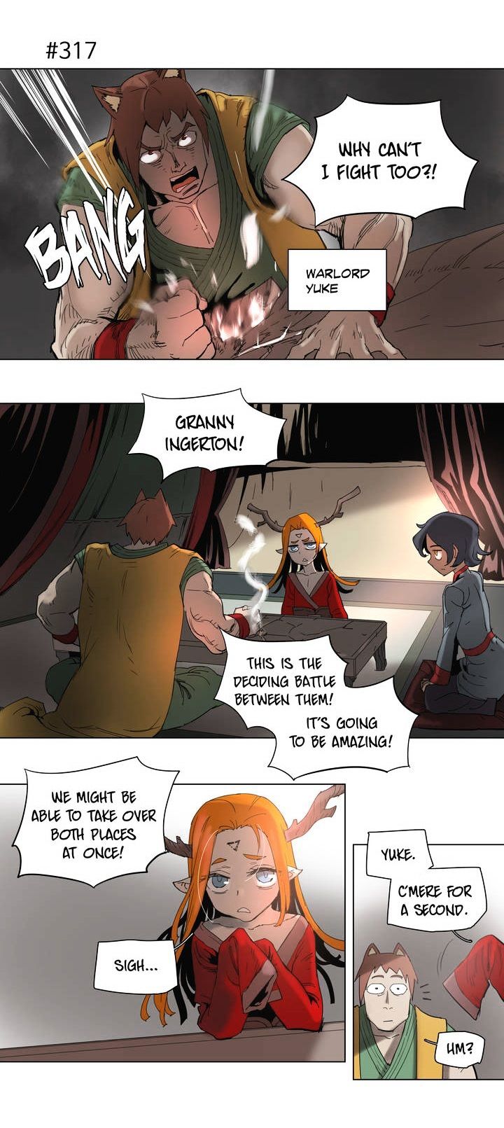 4 Cut Hero chapter 57 - page 17