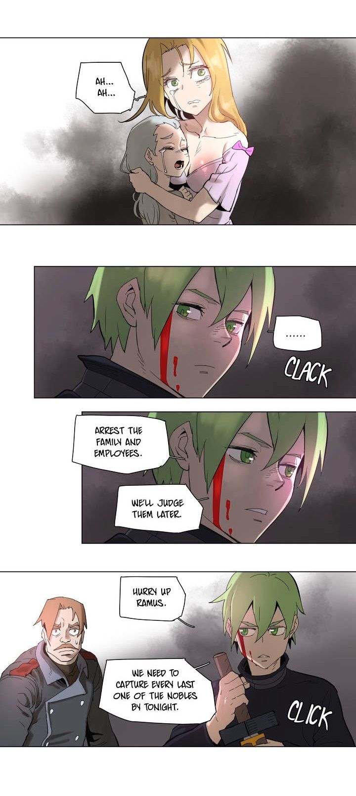 4 Cut Hero chapter 57 - page 4
