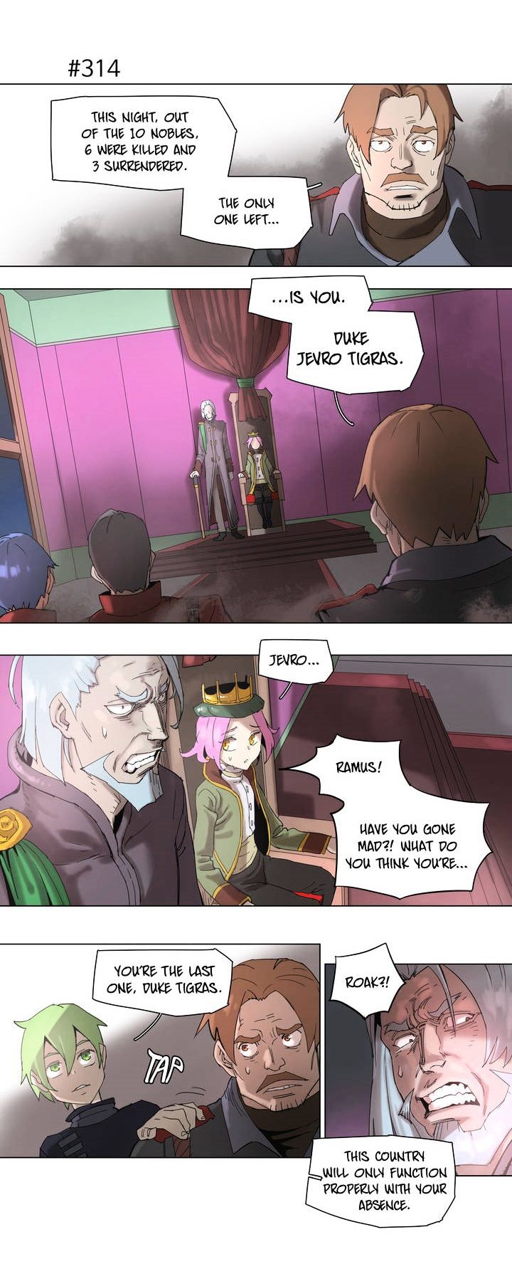 4 Cut Hero chapter 57 - page 5