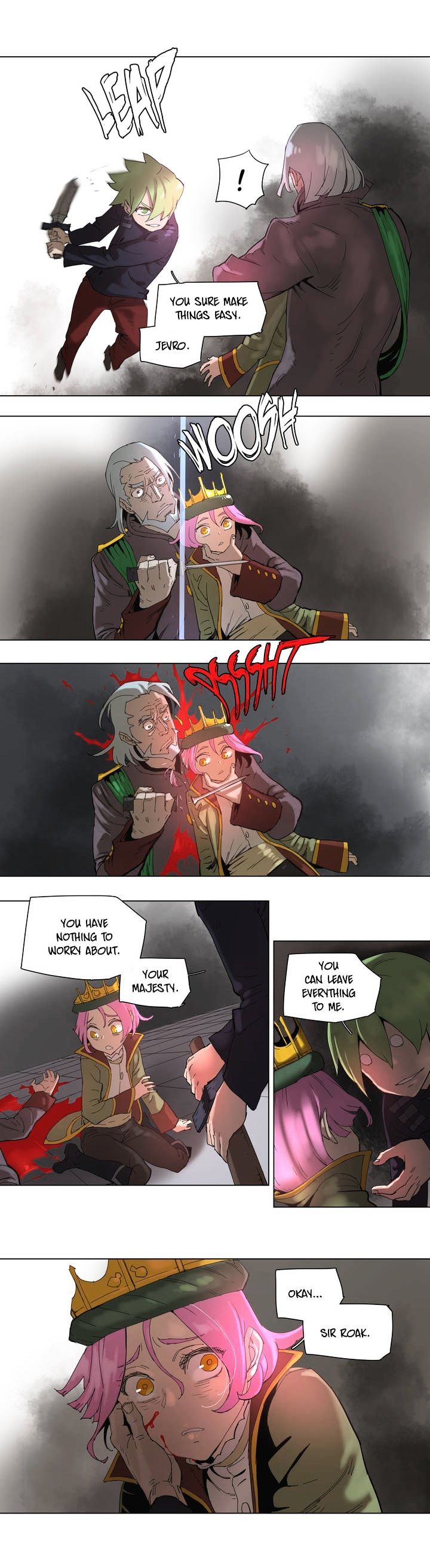 4 Cut Hero chapter 57 - page 7