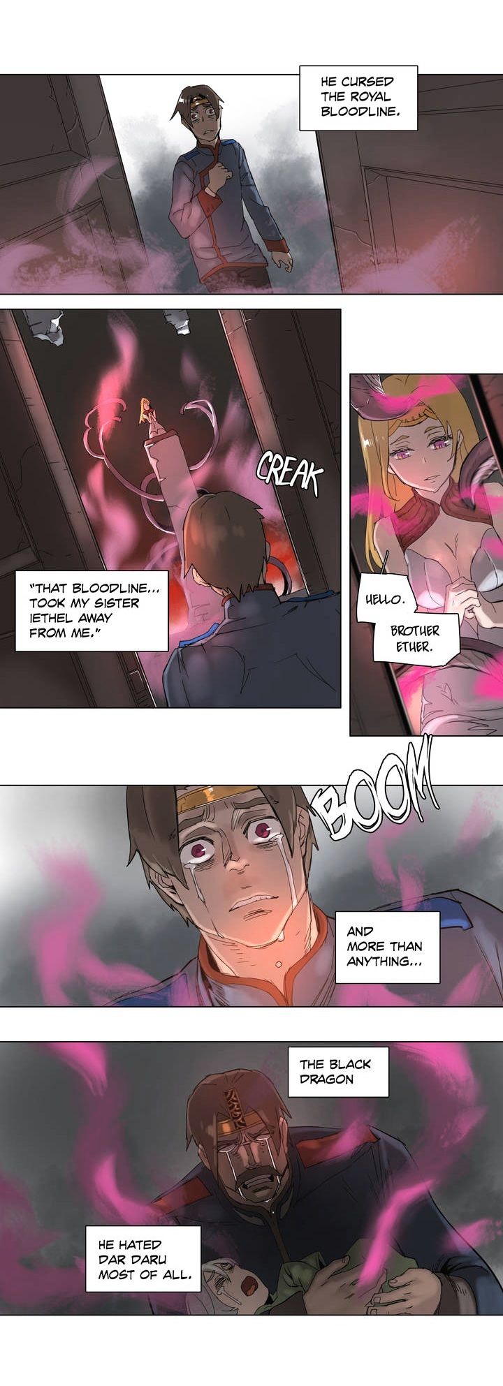 4 Cut Hero chapter 56 - page 5