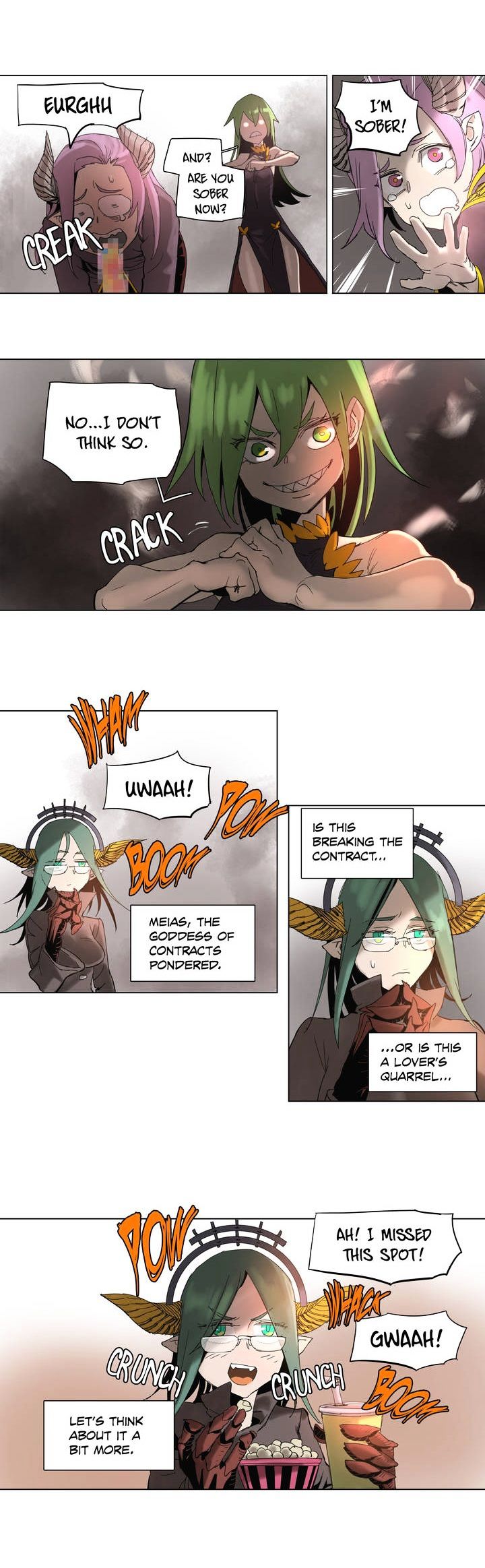 4 Cut Hero chapter 55 - page 10