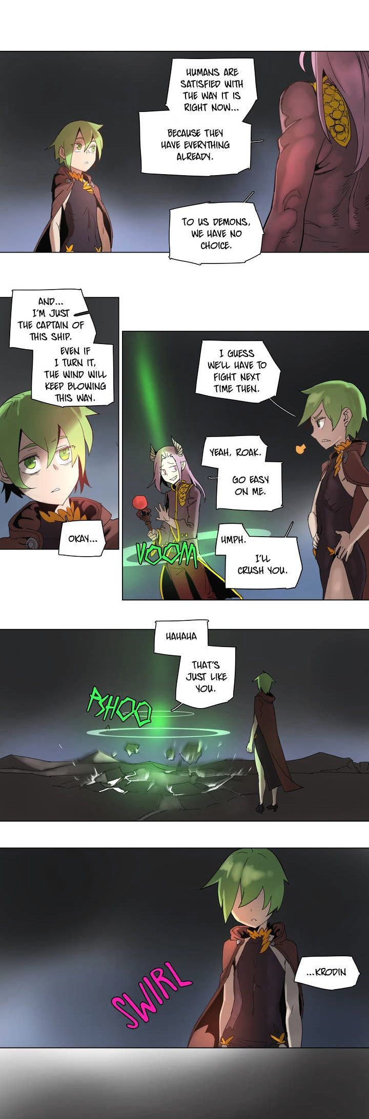 4 Cut Hero chapter 55 - page 12