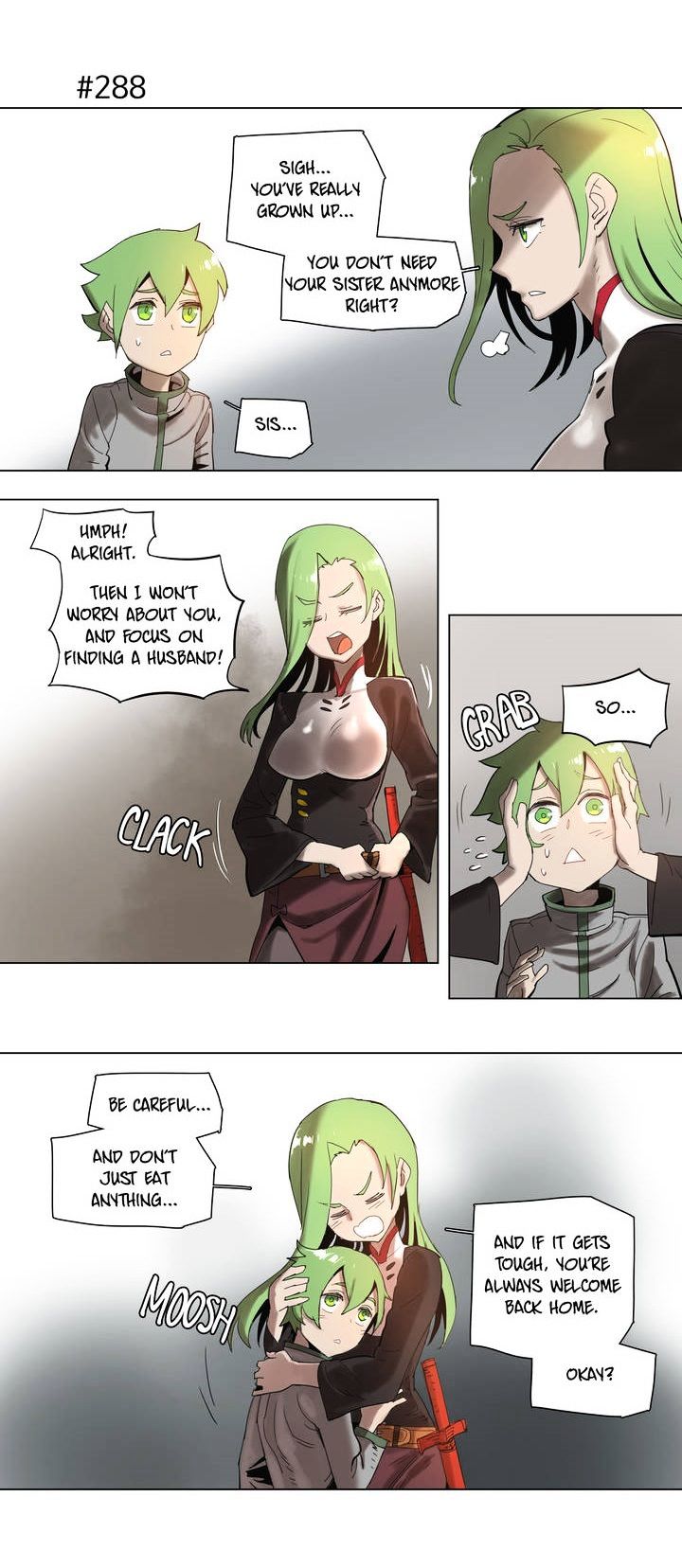 4 Cut Hero chapter 52 - page 10