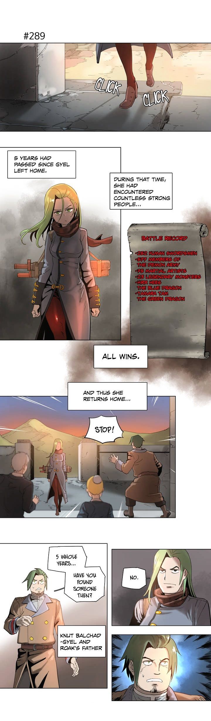 4 Cut Hero chapter 52 - page 12