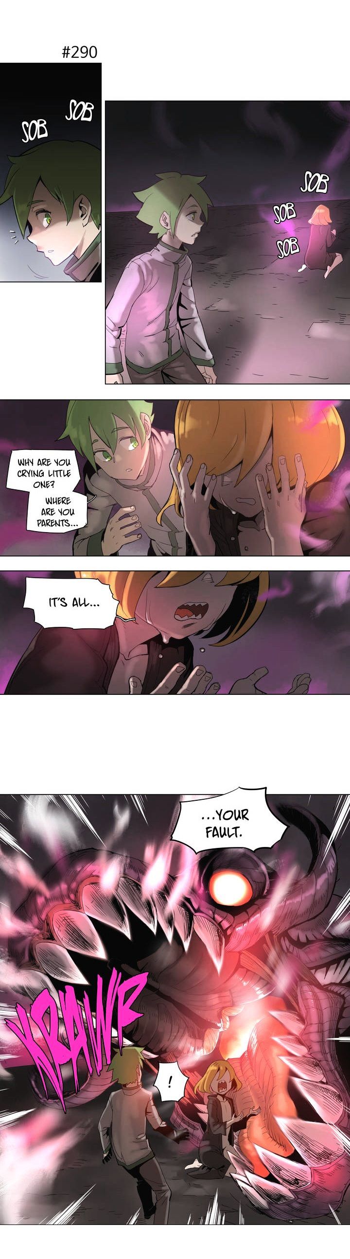 4 Cut Hero chapter 52 - page 14