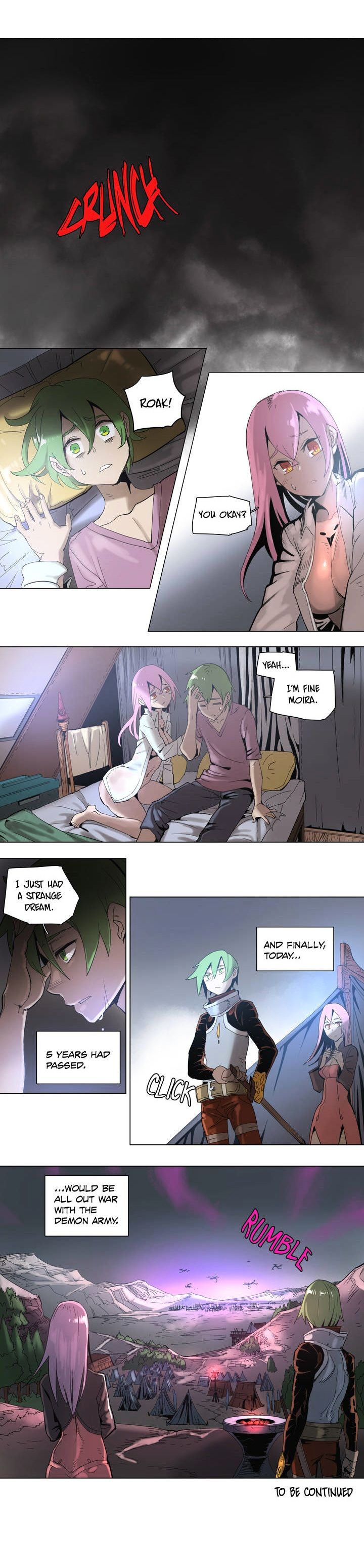 4 Cut Hero chapter 52 - page 15