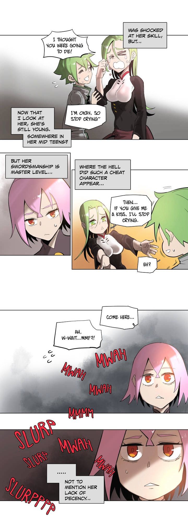 4 Cut Hero chapter 52 - page 5