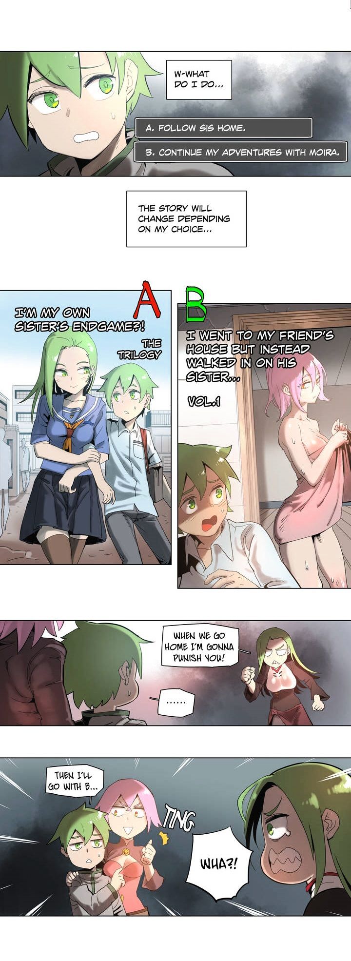4 Cut Hero chapter 52 - page 7