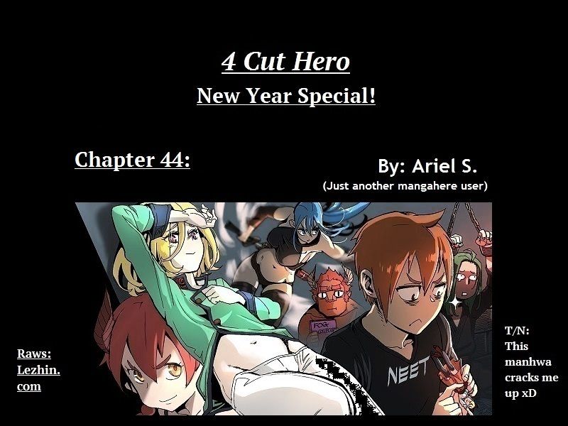 4 Cut Hero chapter 44 - page 1