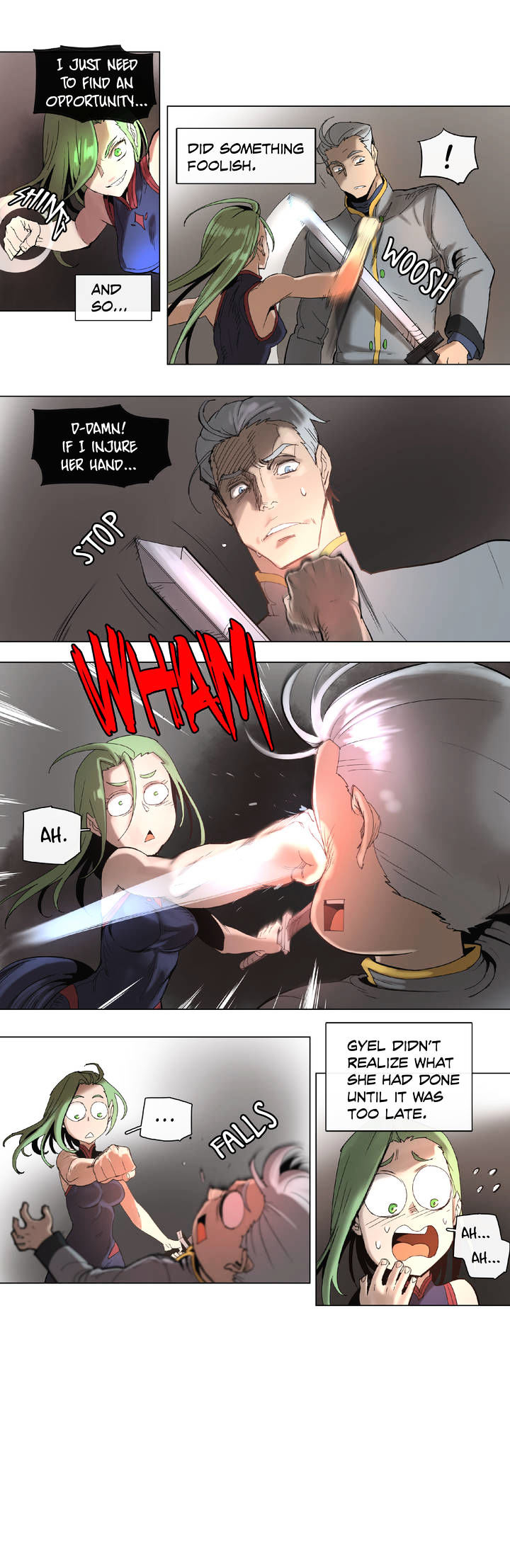 4 Cut Hero chapter 44 - page 10