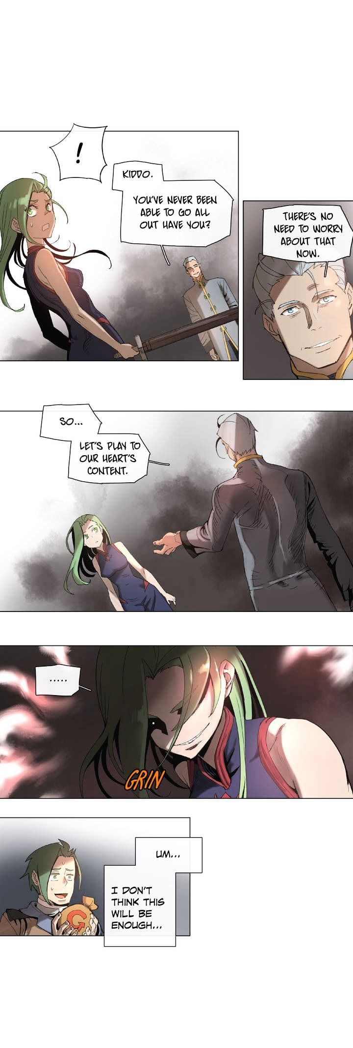 4 Cut Hero chapter 44 - page 7