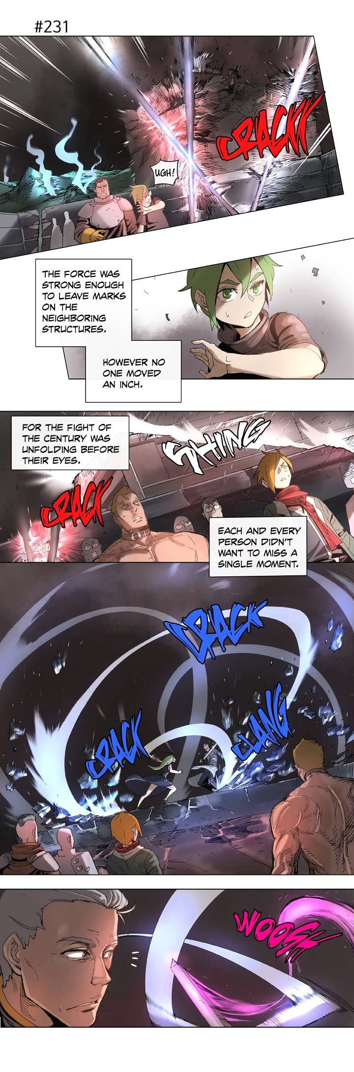 4 Cut Hero chapter 44 - page 8