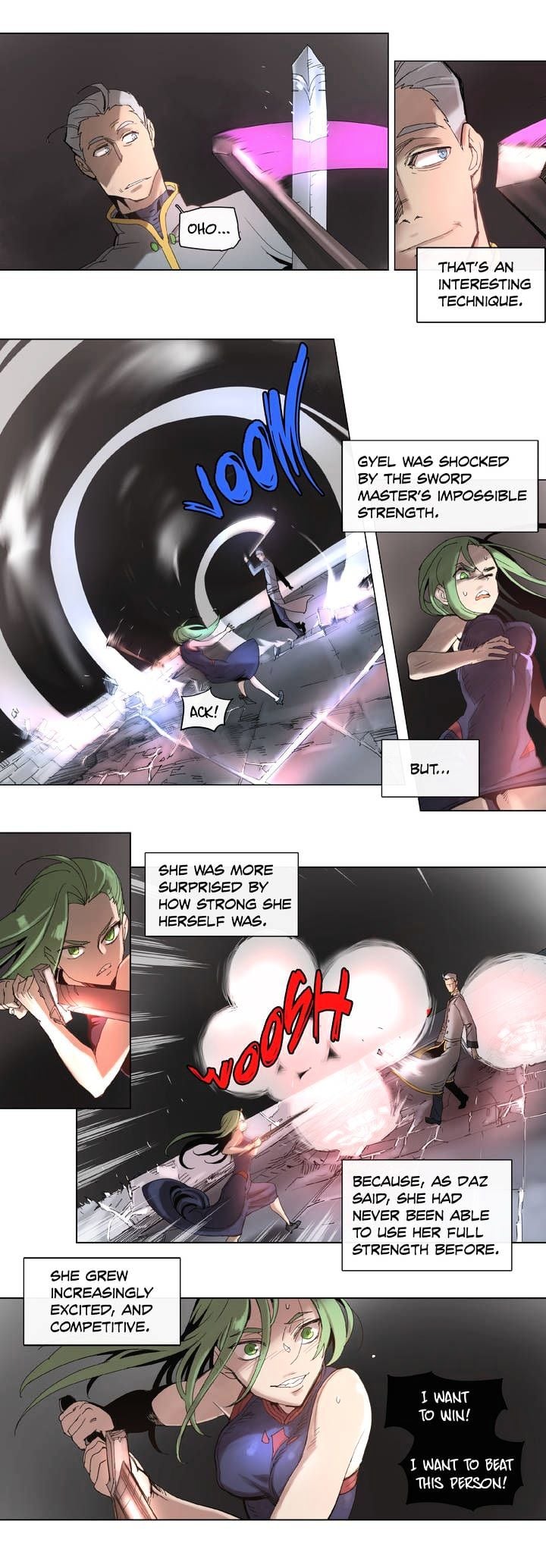 4 Cut Hero chapter 44 - page 9