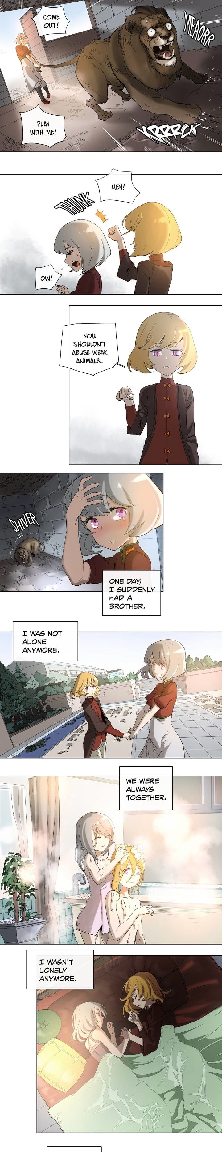 4 Cut Hero chapter 32 - page 6
