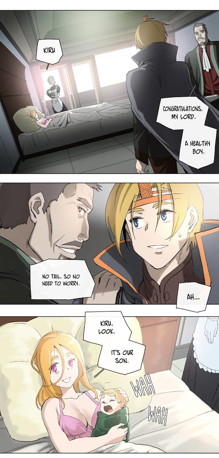 4 Cut Hero chapter 27 - page 20